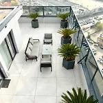 Sky Suite Near Center