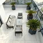 Sky Suite Near Center