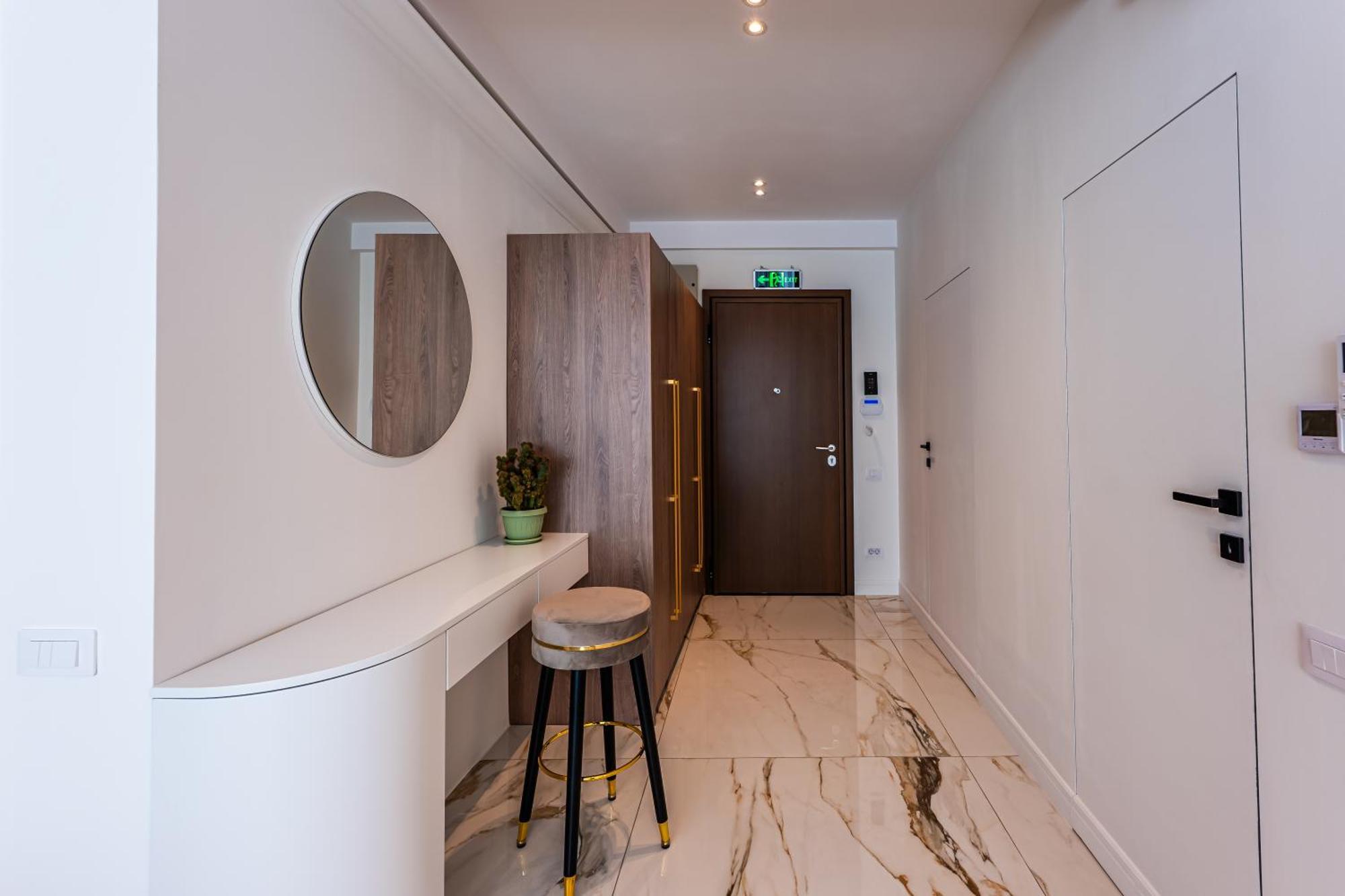 Apartament Sky Near Center Bucureşti