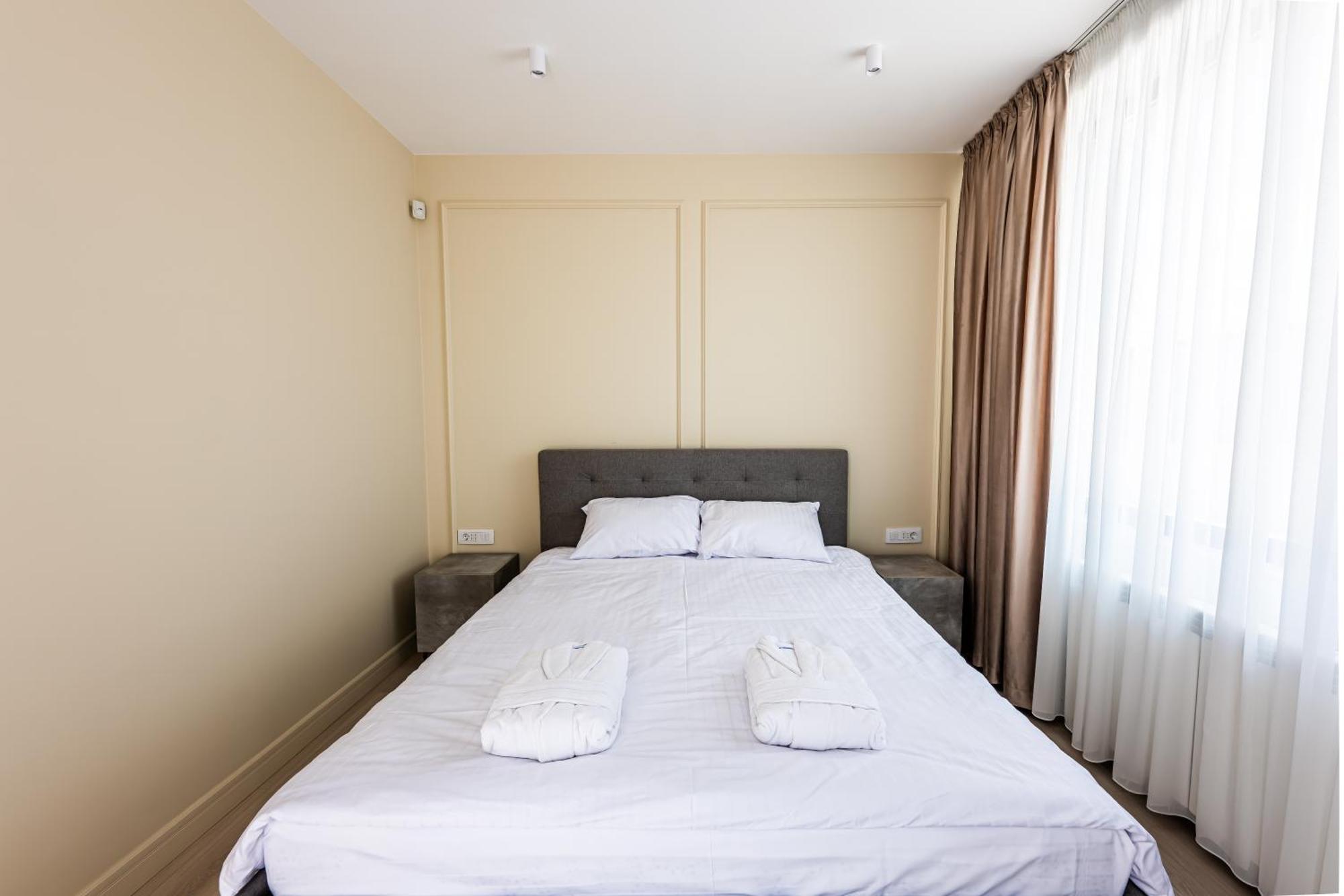 Apartament Sky Near Center Bucureşti