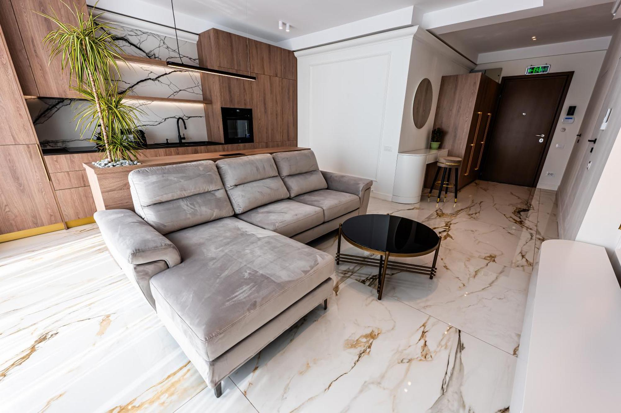Apartament Sky Near Center Bucureşti